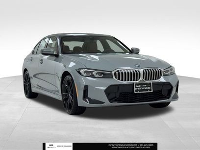 Used 2023 BMW 330e xDrive w/ M Sport Package