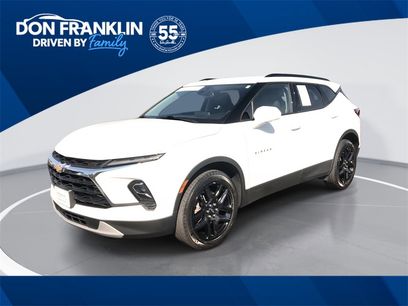 Used 2023 Chevrolet Blazer LT w/ Convenience Package
