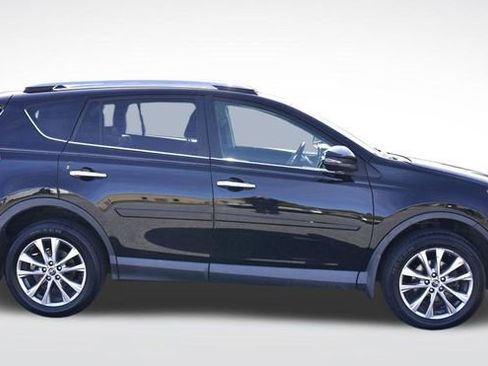 Used 2018 Toyota RAV4 Limited w/ Protection Package image 5