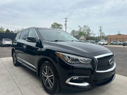 Used 2019 INFINITI QX60 Pure AWD/4WD image 3