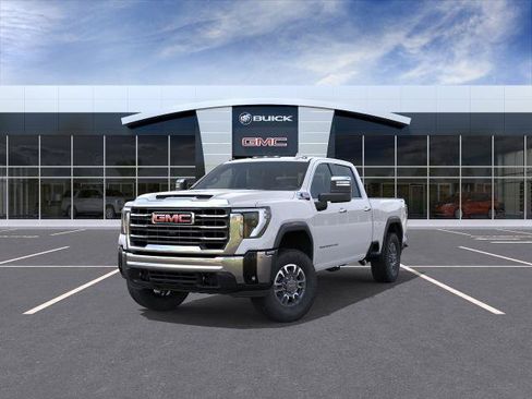 New 2026 GMC Sierra 2500 SLT w/ SLT Convenience Package AWD/4WD image 32
