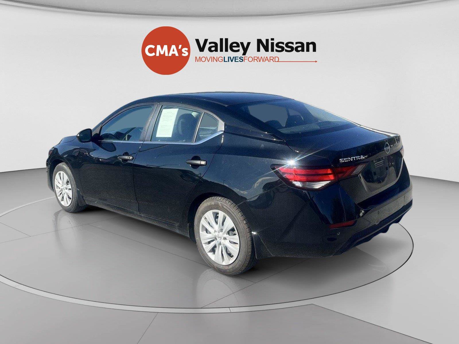 Certified 2024 Nissan Sentra S FWD image 3