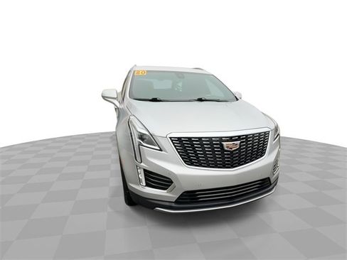 Certified 2020 Cadillac XT5 Premium Luxury w/ LPO, Floor Liner Package image 3