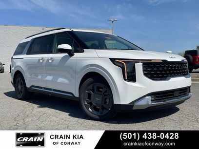 New 2026 Kia Carnival SX