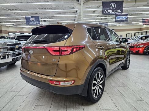 Used 2017 Kia Sportage EX FWD image 7