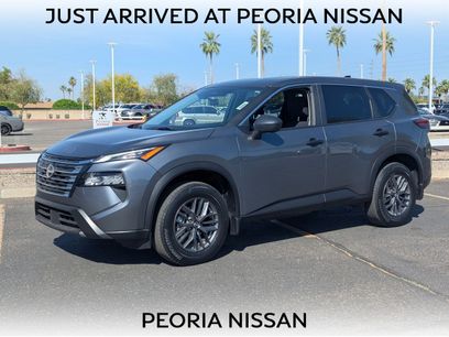 Certified 2024 Nissan Rogue S