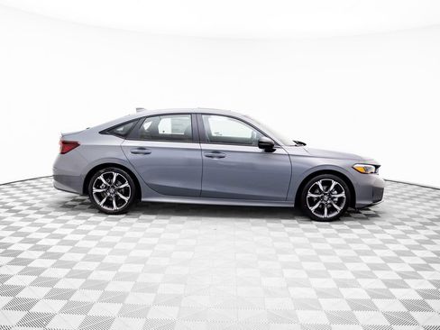 Used 2026 Honda Civic Sport Touring image 8