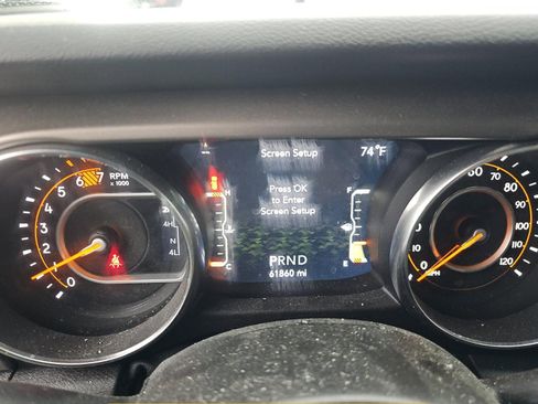 Used 2021 Jeep Wrangler Unlimited Sport AWD/4WD image 10