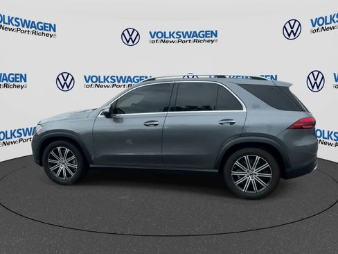 Used 2025 Mercedes-Benz GLE 450 4MATIC image 5