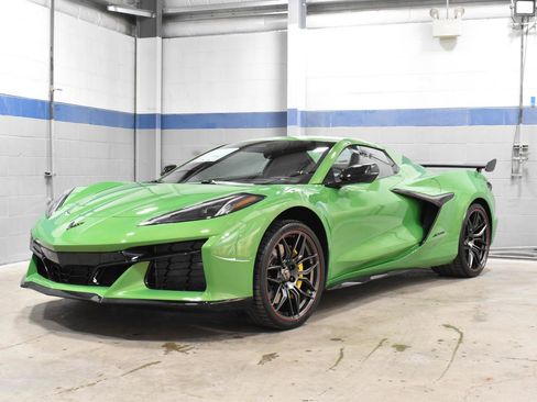 New 2026 Chevrolet Corvette Z06 image 1