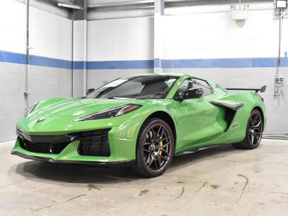 New 2026 Chevrolet Corvette Z06