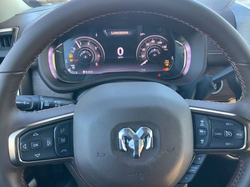 New 2026 RAM 2500 Limited w/ Bed Utility Group image 25