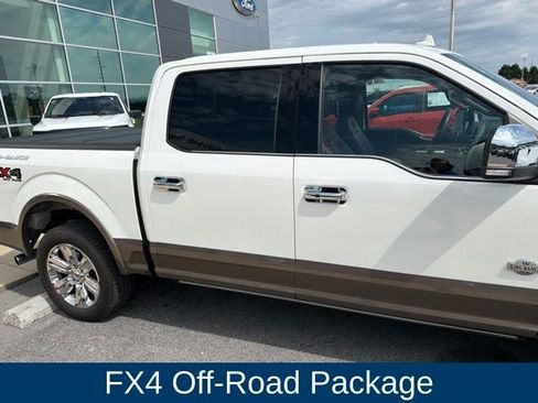 Used 2020 Ford F150 King Ranch w/ Equipment Group 601A Luxury AWD/4WD image 13
