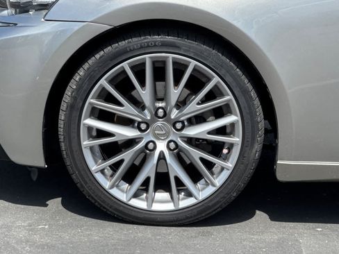 Used 2014 Lexus IS 250 w/ Navigation Package RWD image 30