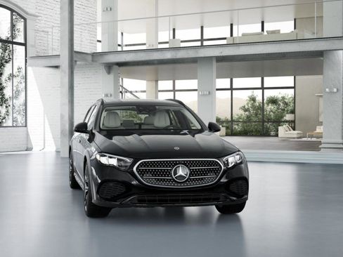 New 2026 Mercedes-Benz E 450 4MATIC All-Terrain Wagon image 8