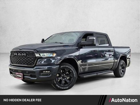 New 2026 RAM 1500 Lone Star AWD/4WD image 1