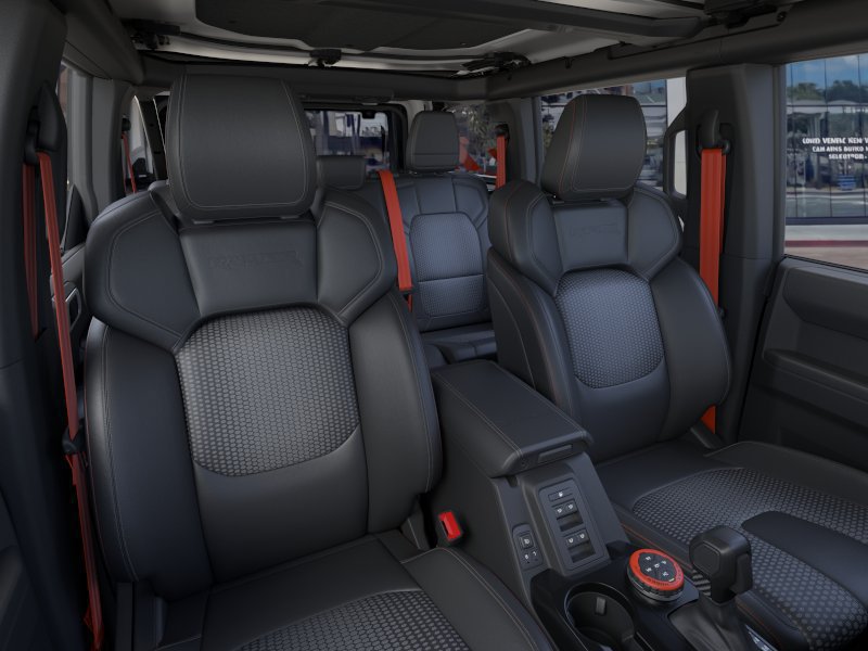 New 2026 Ford Bronco Raptor AWD/4WD image 10