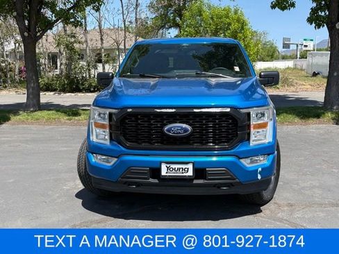 Used 2021 Ford F150 XL w/ STX Appearance Package AWD/4WD image 1