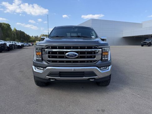 Used 2023 Ford F150 Lariat w/ Trailer Tow Package AWD/4WD image 2