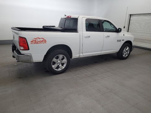 Used 2016 RAM 1500 Big Horn AWD/4WD image 10
