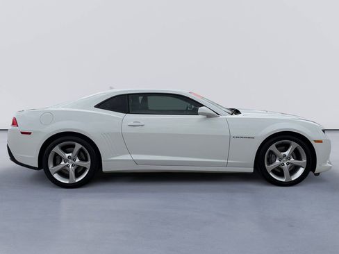 Used 2015 Chevrolet Camaro SS w/ RS Package image 2