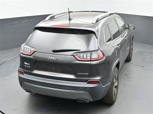 Used 2019 Jeep Cherokee Limited image 33