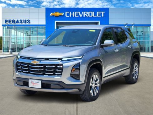 New 2027 Chevrolet Equinox LT FWD image 2