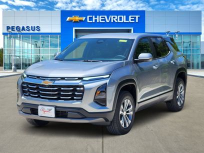 New 2027 Chevrolet Equinox LT