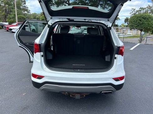 Used 2018 Hyundai Santa Fe Sport w/ 2.4L Value Package 02 image 16