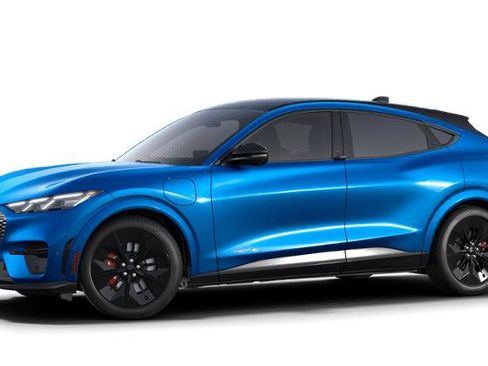 New 2025 Ford Mustang Mach-E GT image 30