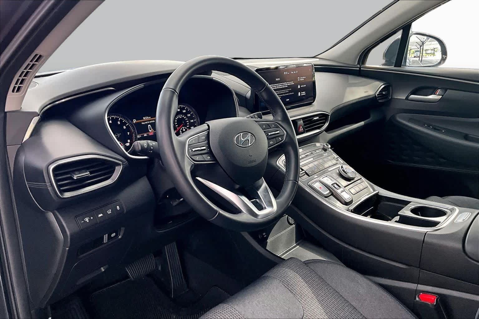 Used 2023 Hyundai Santa Fe SEL w/ Cargo Package AWD/4WD image 18