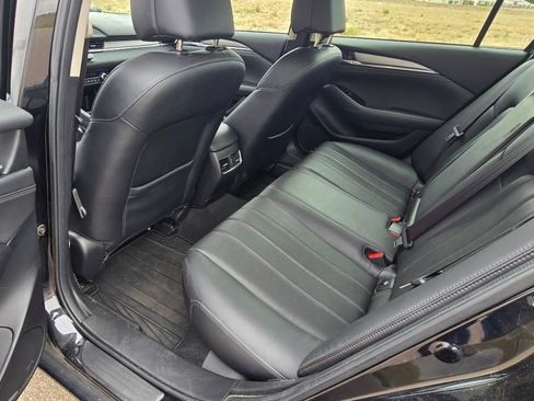 Used 2018 MAZDA MAZDA6 Grand Touring image 15