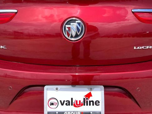 Used 2017 Buick LaCrosse Premium w/ Driver Confidence Package #2 AWD/4WD image 10