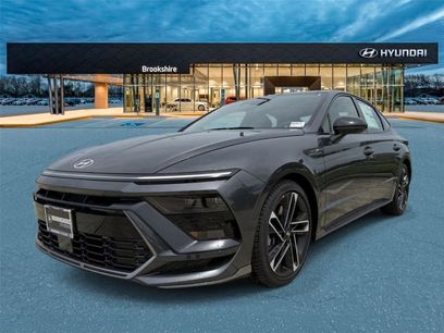 New 2025 Hyundai Sonata N Line