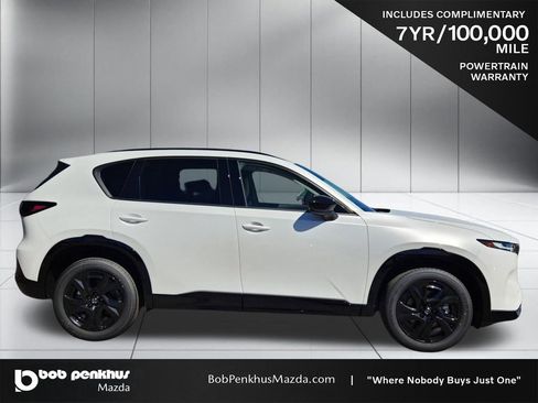 New 2026 MAZDA CX-5 2.5 S w/ Premium Package AWD/4WD image 24
