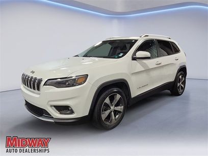 Used 2019 Jeep Cherokee Limited