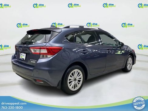Used 2017 Subaru Impreza 2.0i Premium w/ BSD & Rcta/SRF/Eyesight AWD/4WD image 5