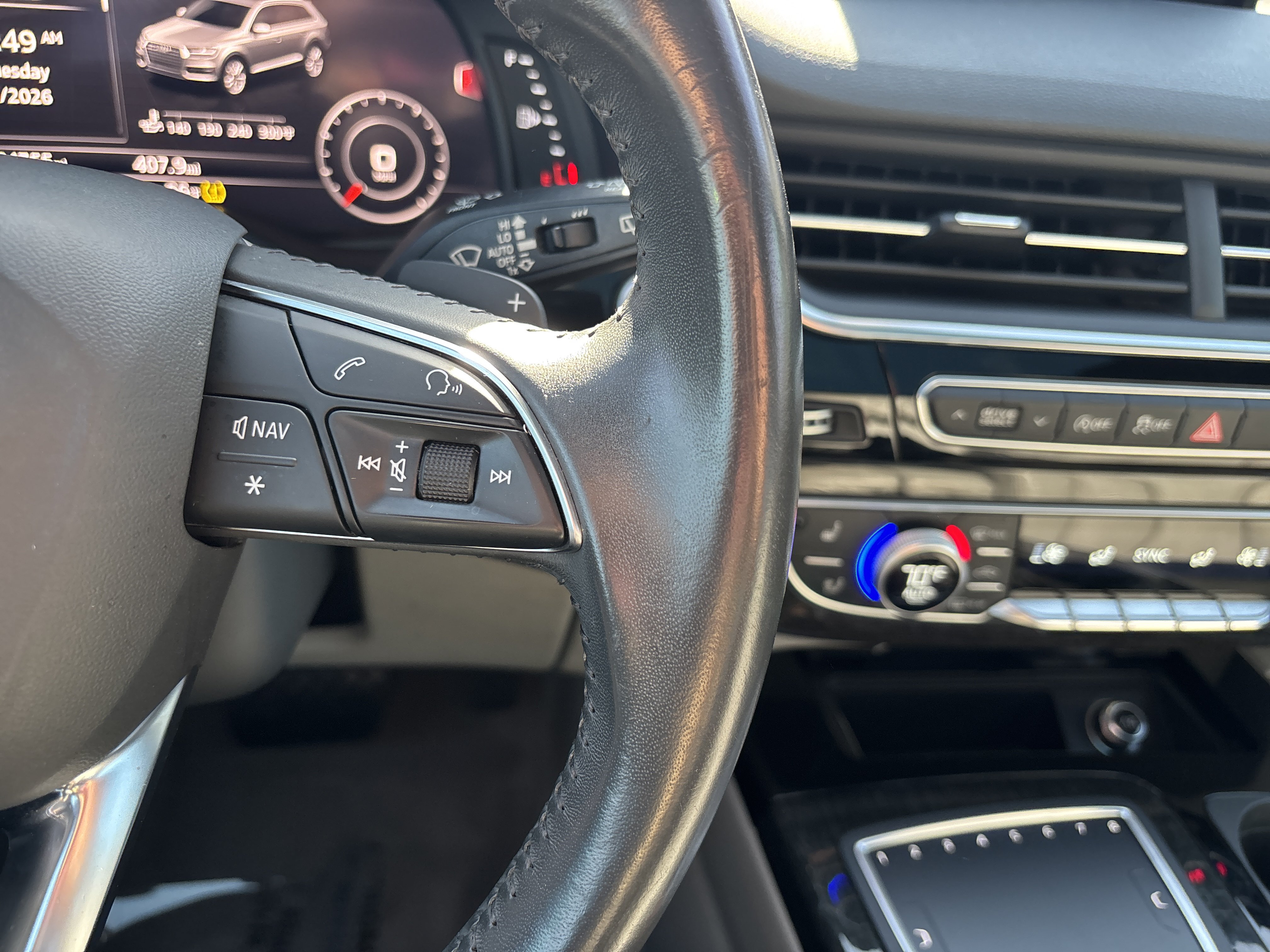 Used 2019 Audi Q7 3.0T Premium Plus w/ Premium Plus Package AWD/4WD image 33