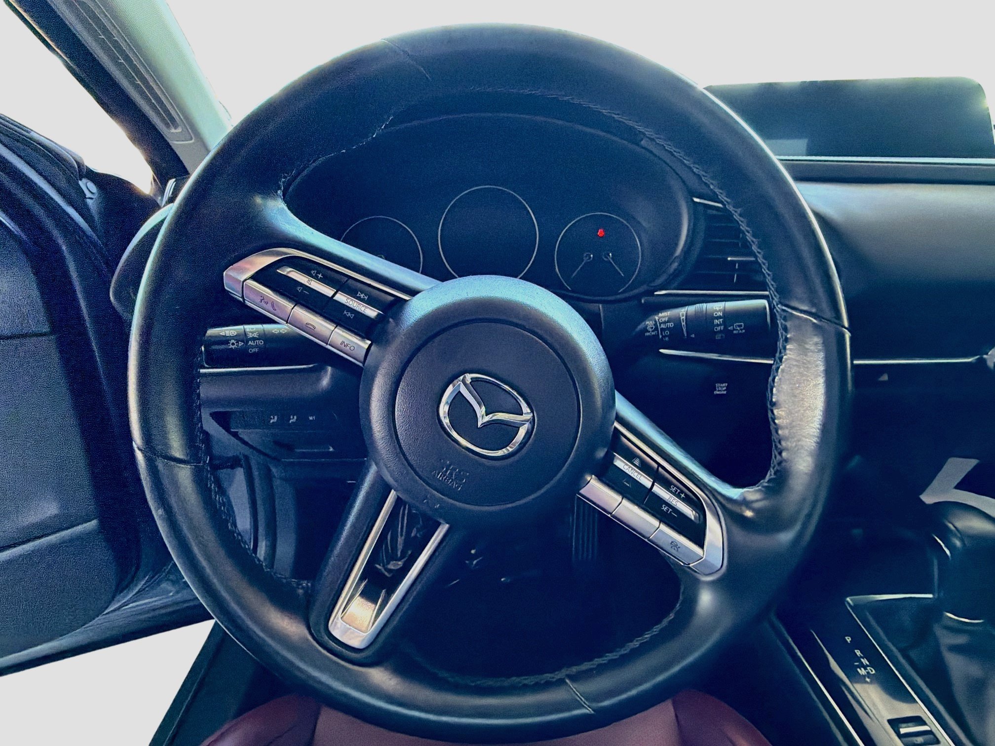 Used 2023 MAZDA CX-30 AWD 2.5 S w/ Preferred Package image 17