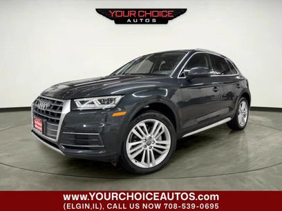 Used 2018 Audi Q5 2.0T Premium Plus w/ Premium Plus Package