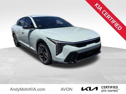 Certified 2026 Kia K4 GT-Line