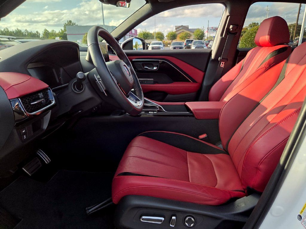Used 2025 Acura ADX A-Spec w/ Advance Package FWD image 5