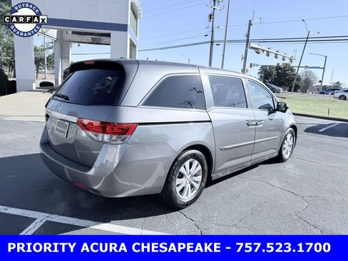 Used 2014 Honda Odyssey EX-L image 3