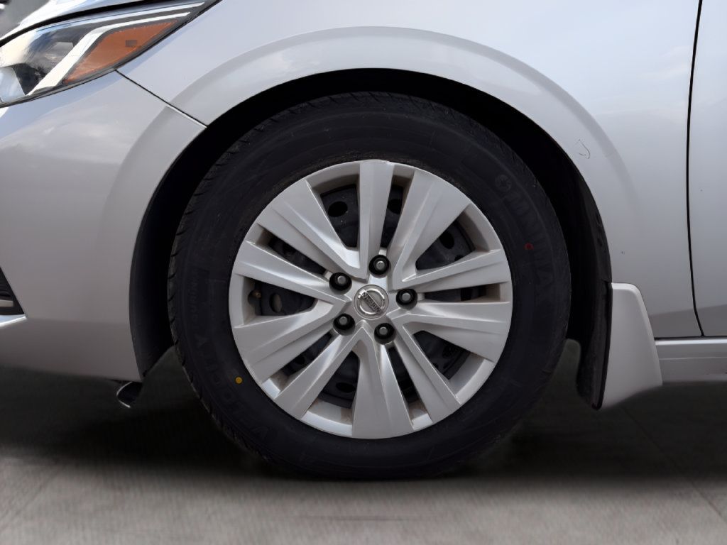 Used 2021 Nissan Sentra S FWD image 31