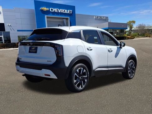 Used 2026 Nissan Kicks SV w/ Cold Weather Package AWD/4WD image 26