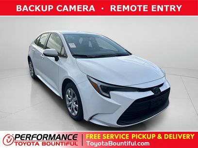 Used 2024 Toyota Corolla LE