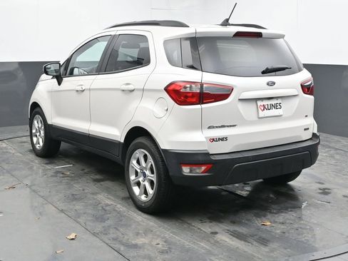 Used 2020 Ford EcoSport SE image 8