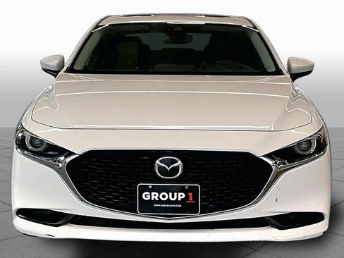 Used 2019 MAZDA MAZDA3 Sedan w/ Premium Package FWD image 4