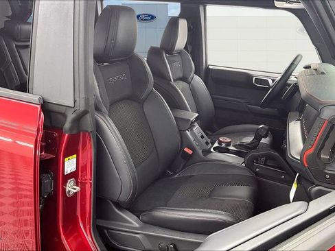 New 2025 Ford Bronco Raptor AWD/4WD image 11