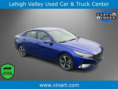 Certified 2023 Hyundai Elantra Limited